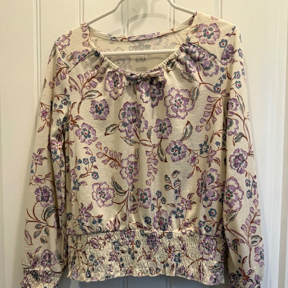 Girls boho top - Picture 1 of 4